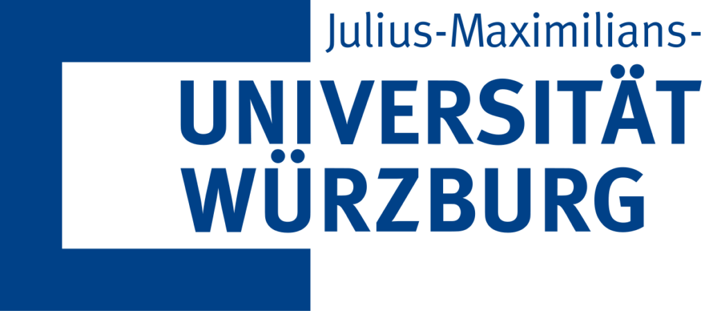 Logo der Universität Würzburg in Bayern