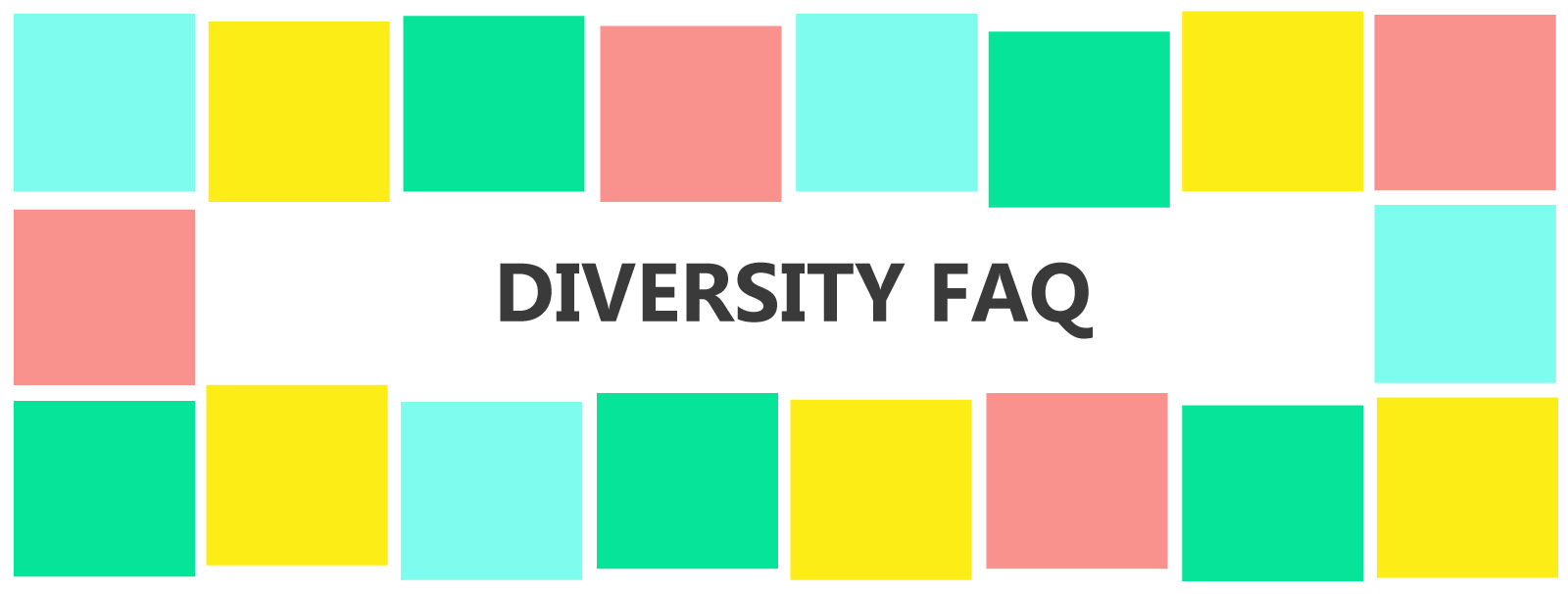 Diversity FAQ